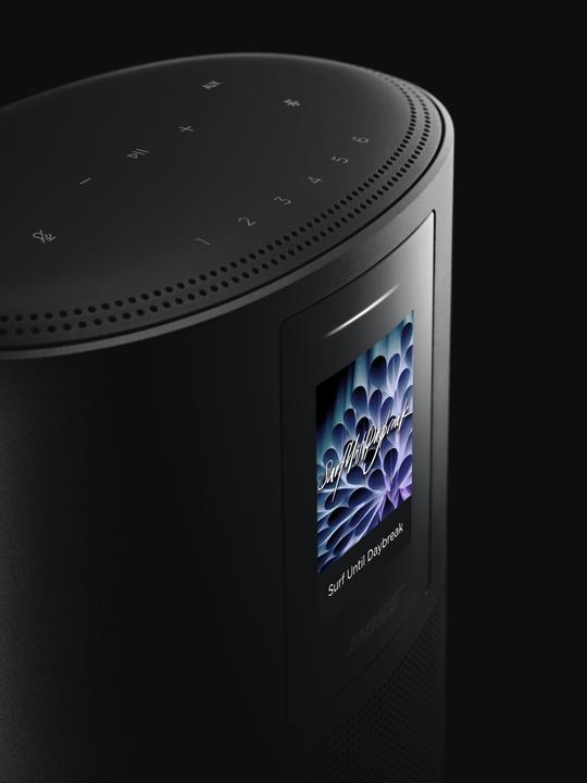 Image du produit Bose Home Speaker 500 (WiFi, Bluetooth, Airplay 2)