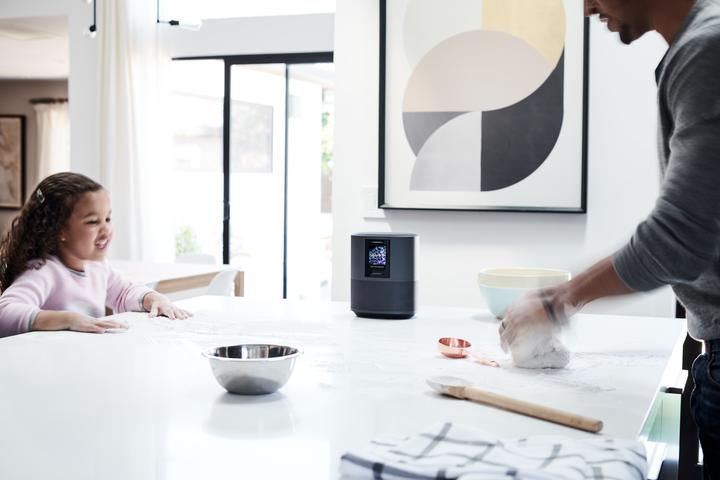 Image du produit Bose Home Speaker 500 (WiFi, Bluetooth, Airplay 2)