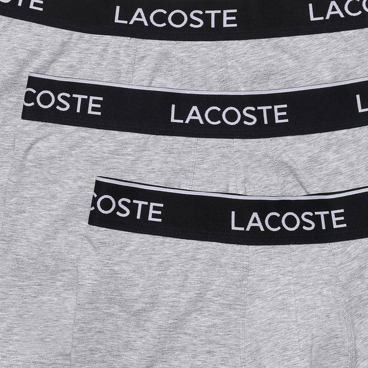 Produktbild Lacoste Casual Boxer Trunk (XXL, 3er Pack)