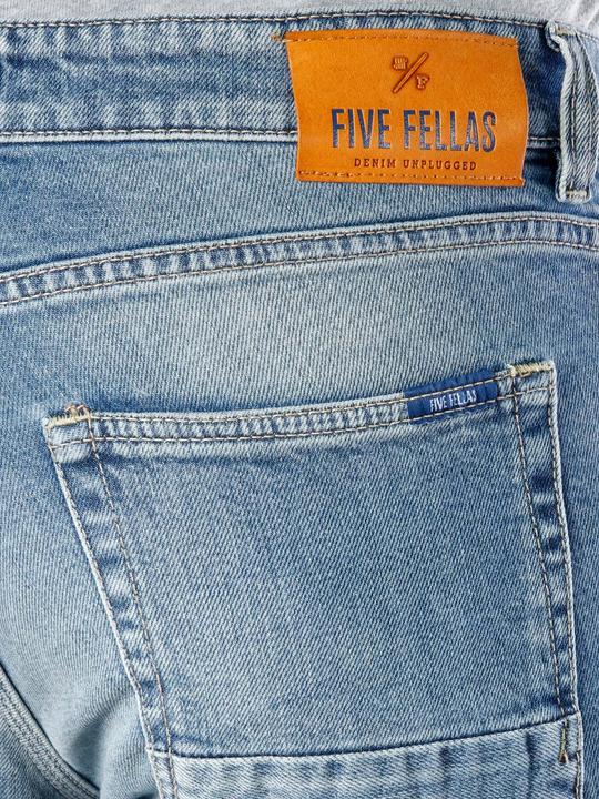 Produktbild Five Fellas Luuk Straight Jeans 36M (W32/L32)