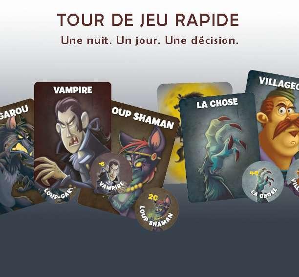 Produktbild Ravensburger Loup Garou (Französisch)