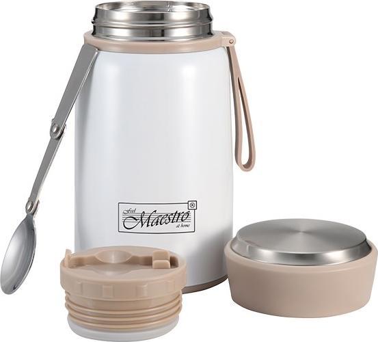 Immagine prodotto Maestro Contenitore termico per alimenti MR-1646-80 (0 8 l) (0.80 l)