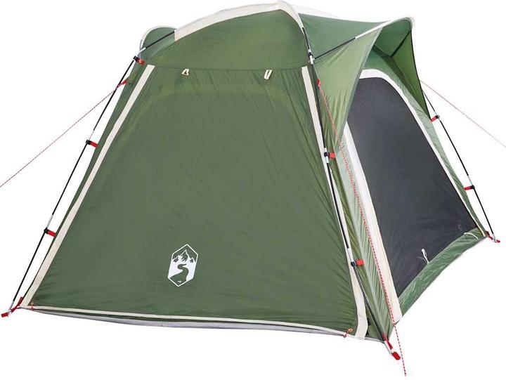 Actual product image VidaXL Camping tent 4 persons 185T Taffeta (Dome tent, 5.90 kg, 4 persons)