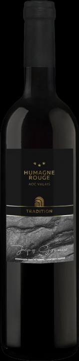 Jacques Germanier Humagne rouge AOC du Valais (1 x 75 cl, 2022)