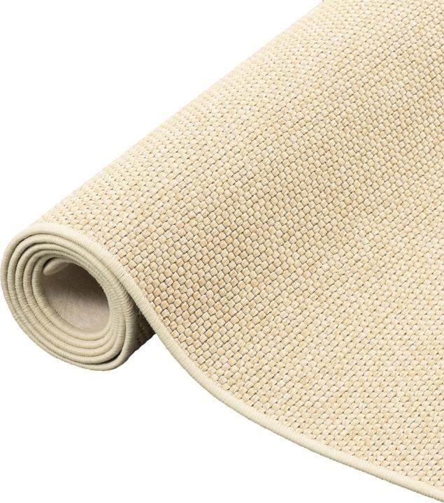 Actual product image Snapstyle Nature flatweave carpet Bentzon (100 x 300 cm)