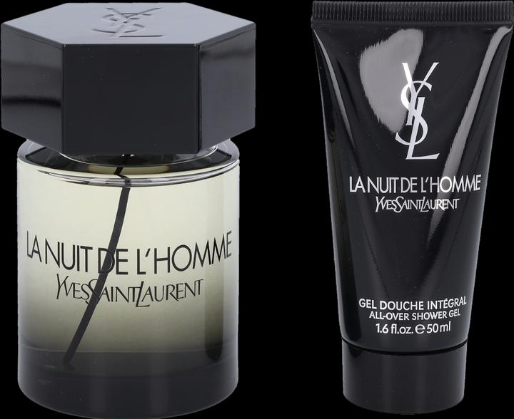 Image du produit Yves Saint Laurent Coffret cadeau La Nuit De L'Homme (Set parfum)