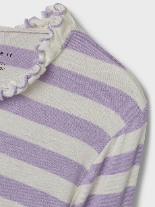 Image du produit Name it Slim Fit Oberteil mit langen Ärmeln (158)