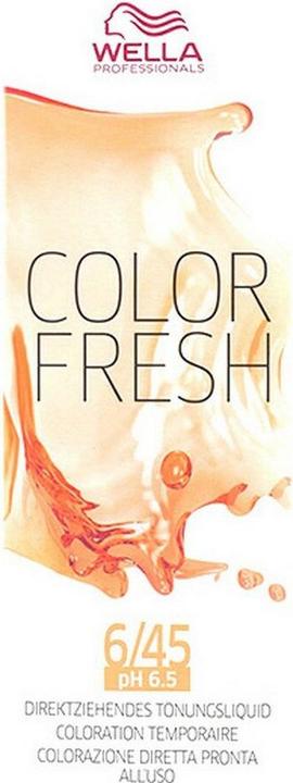 Immagine prodotto Wella Colore Acido fresco (6/45 Biondo scuro rosso-magnolo)