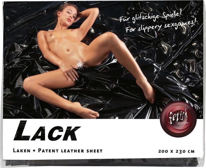 Produktbild Fetish Collection Lack Laken