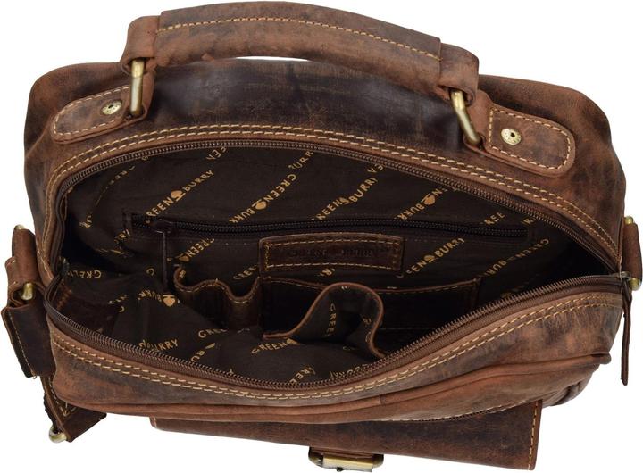Image du produit Greenburry Sac à bandoulière Vintage 1665 Sac à bandoulière Large
