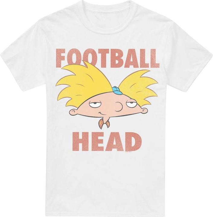 Hey Arnold! Football Head TShirt