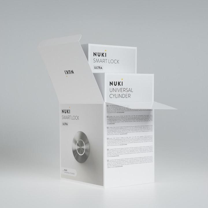 Produktbild Nuki Smart Lock Ultra (NU032) (Smartphone)