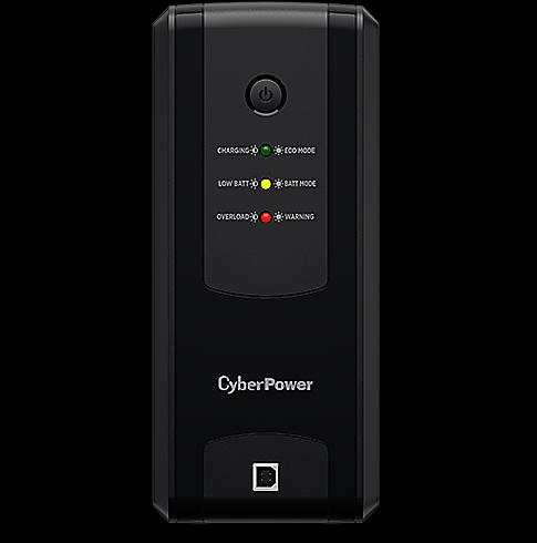 Produktbild Cyberpower UT1200EG (1200 VA, 700 W, Line-Interaktiv USV)