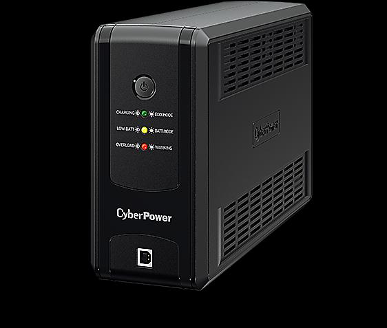 Immagine prodotto Cyberpower UT850EG (850 VA, 425 W, Interattivo linea UPS)