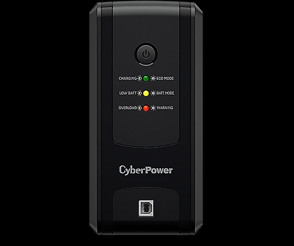 Immagine prodotto Cyberpower UT850EG (850 VA, 425 W, Interattivo linea UPS)