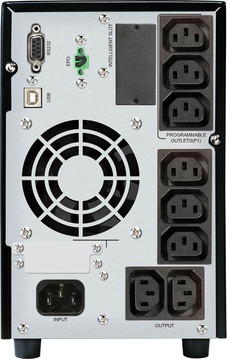 Produktbild Powerwalker VI 1500 CW (1500 VA, 1050 W, Line-Interaktiv USV)