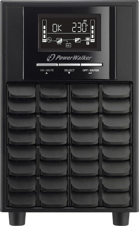 Produktbild Powerwalker VI 1500 CW (1500 VA, 1050 W, Line-Interaktiv USV)
