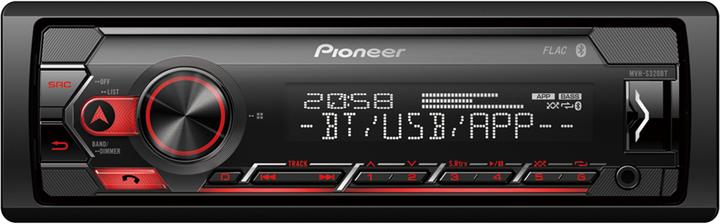Pioneer MVH-S320BT (Voiture Android)