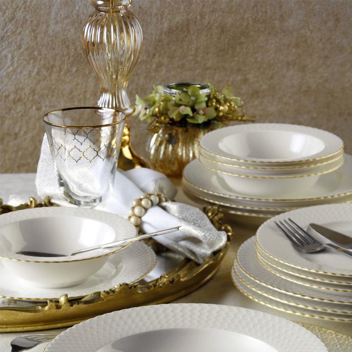 Actual product image Hermia Liliana (24 Piece)