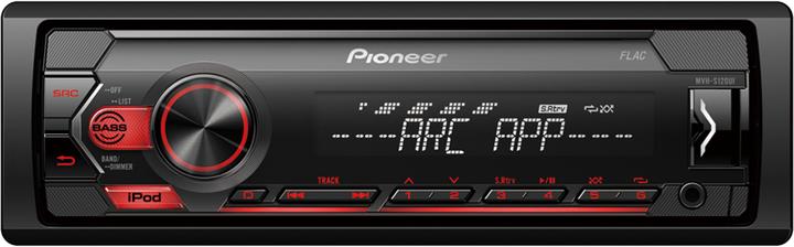 Actual product image Pioneer MVH-S120UI