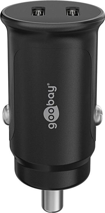 Produktbild Goobay PD Auto Schnellladegerät