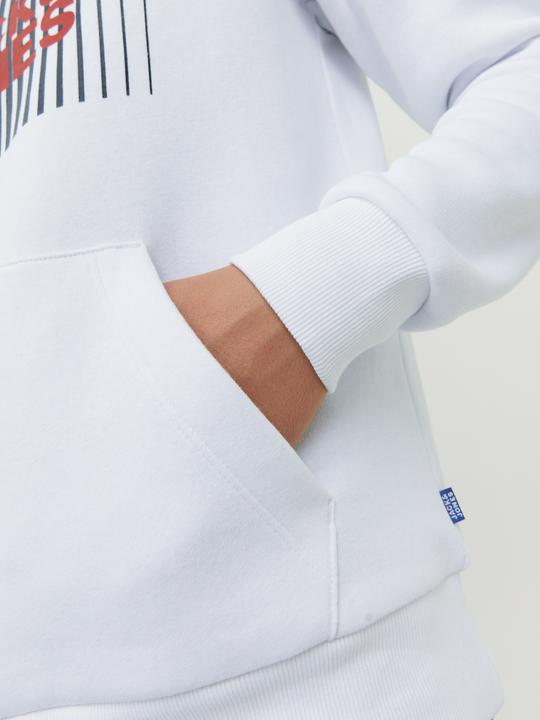 Image du produit Jack & Jones Sweat à capuche Garçons Logo (128)