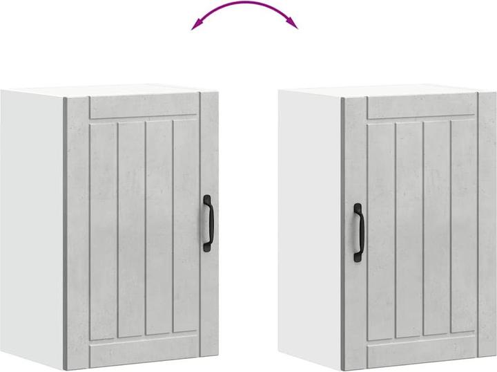 Image du produit VidaXL Madlene (40 x 31 x 60 cm)