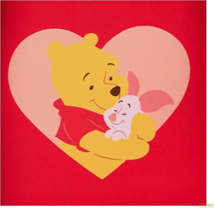 Image du produit Loungefly Disney by sac à dos Mini Winnie the Pooh Love Letter