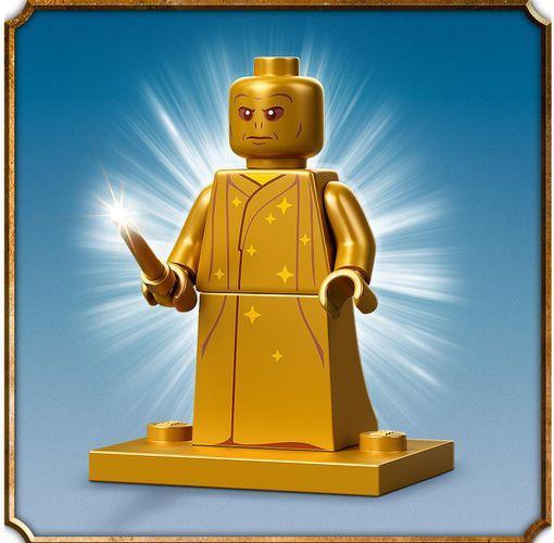 Produktbild LEGO Hogwarts Kammer des Schreckens (76389, LEGO Harry Potter)