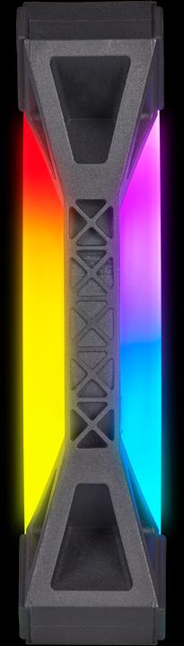 Produktbild Corsair iCUE QL120 RGB (120 mm, 1 x)