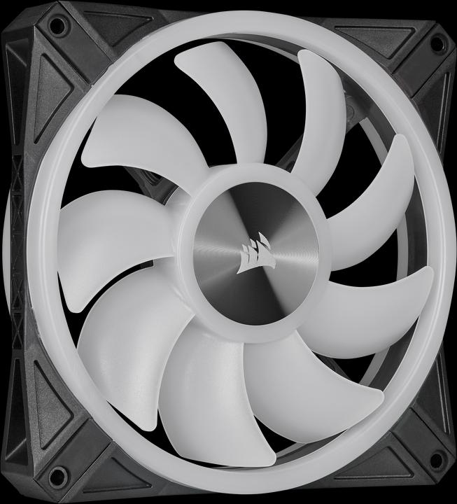 Immagine prodotto Corsair iCUE QL140 RGB (140 mm, 1 x)
