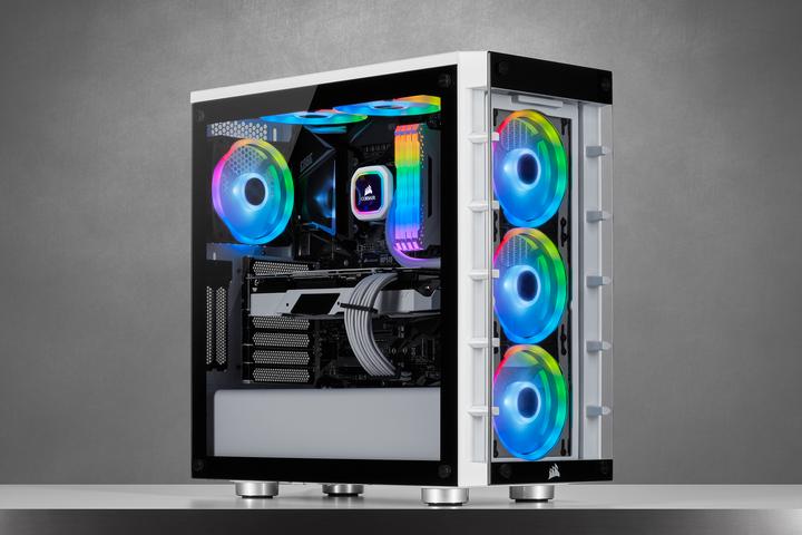 Immagine prodotto Corsair iCUE QL140 RGB (140 mm, 1 x)