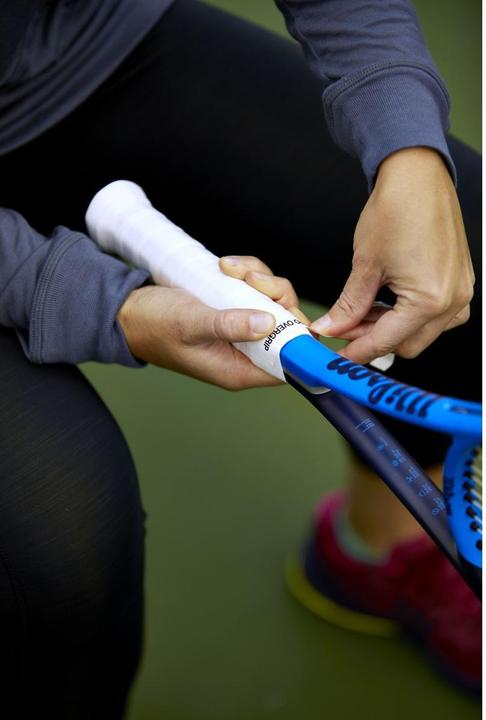Actual product image Wilson Pro Perforated