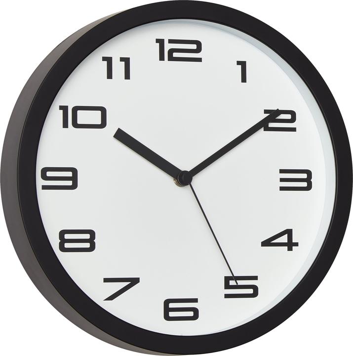 Produktbild micasa Wanduhr WALL CLOCK (25 cm)