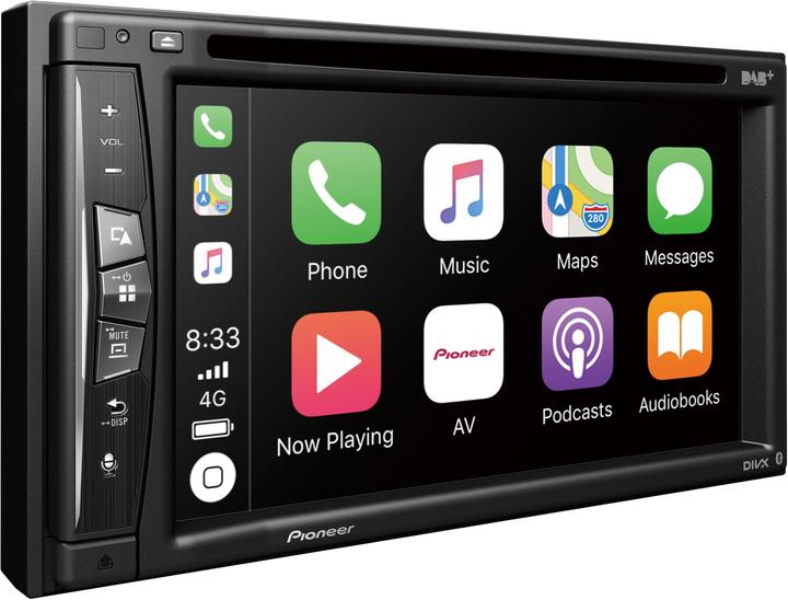 Actual product image Pioneer AVIC-Z720DAB (Android car, Apple Carplay)