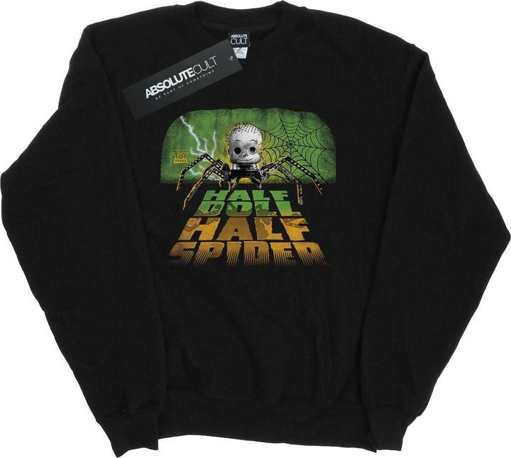 Image du produit Disney - Sweat TOY STORY HALF DOLL HALF SPIDER - Homme (M)