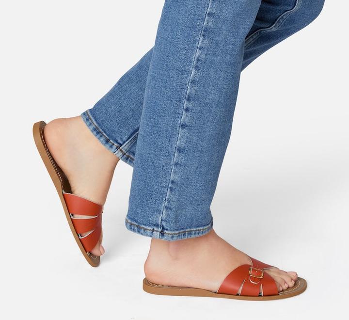 Produktbild Salt Water Adult - Classic Slides Paprika (41, 42)