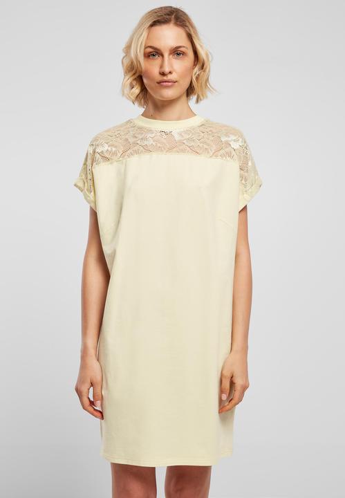 Produktbild Urban Classics Ladies Lace Tee Dress (3XL)