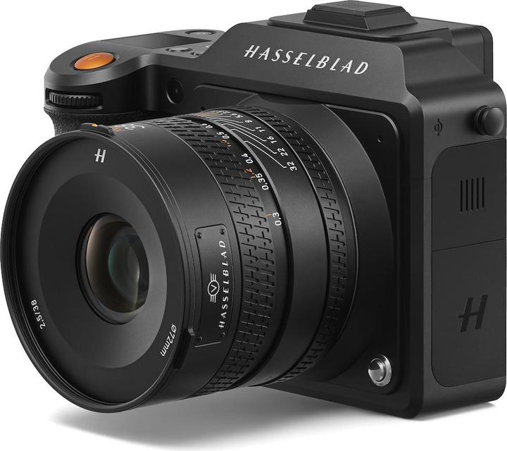 Actual product image Hasselblad XCD 38mm f/2.5 V (Hasselblad X, full size)