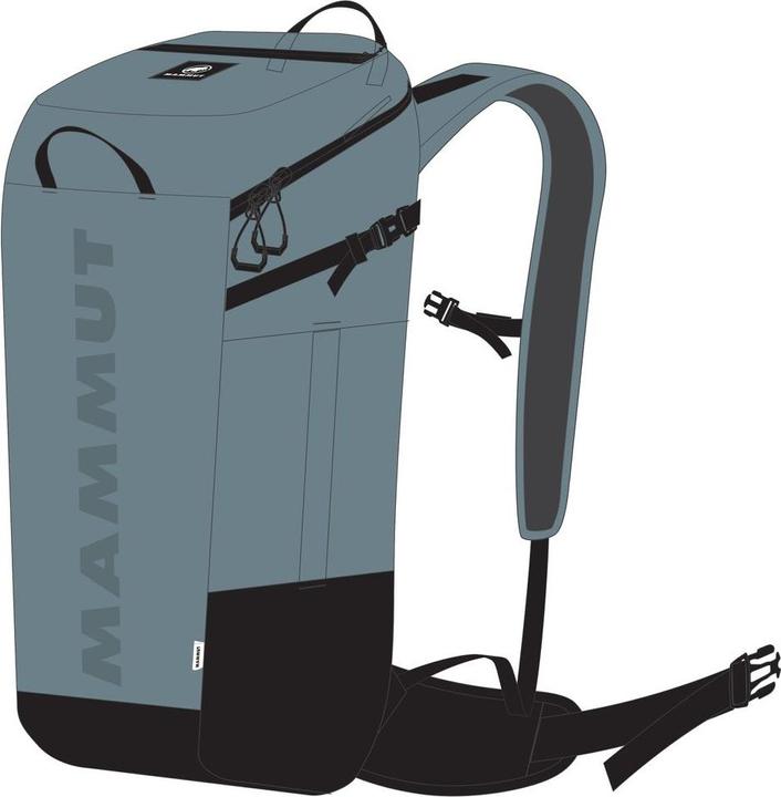 Actual product image Mammut Neon 55 (55 l)