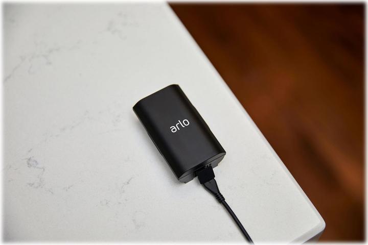 Actual product image Arlo Rechargeable Battery