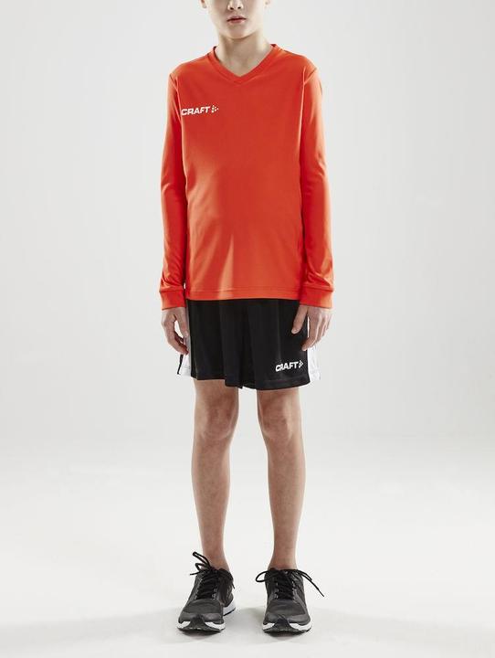 Actual product image Craft Squad Jersey Solid Ls Jr (146)