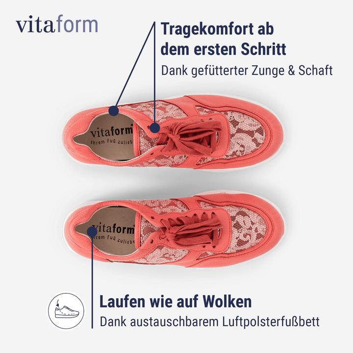 Produktbild Vitaform Sneaker Supersoft (38)