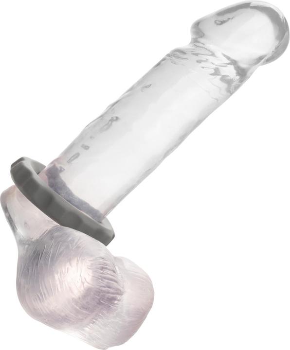 Actual product image CalExotics California Exotics Alpha Erect Ring Grey (3.75 cm)