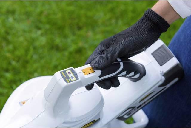Image du produit Alpina Garden BLV 648 Li (Fonctionnement sur batterie)