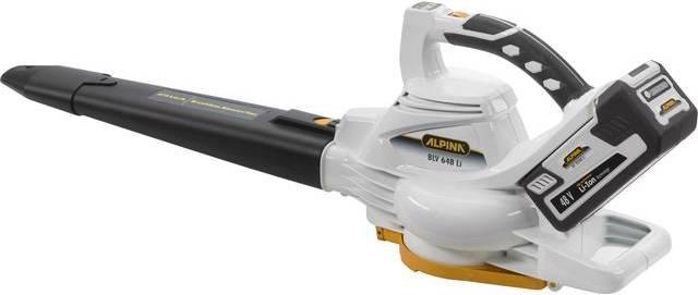 Alpina Garden BLV 648 Li (Rechargeable battery operated)