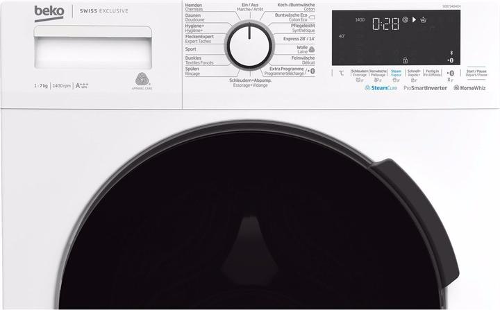 Actual product image Beko 50071464CH1 (7 kg, Left)