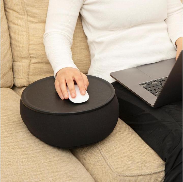 Actual product image Kikkerland Sofa Mouse Pad