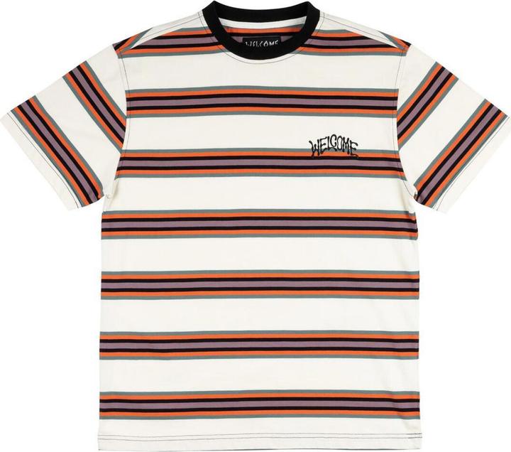 Welcome Thelema Short Sleeve Knit T-Shirt