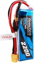 Produktbild Gens Ace G-Tech 45C 3S1P Lipo Battery with XT60 Plug (11.10 V, 2200 mAh)